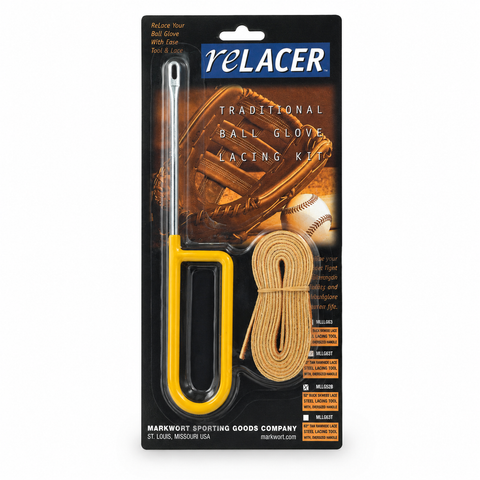 Correa para Guante y Aguja Markwort Café MLK63T