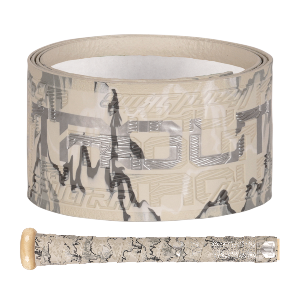 Bat Ultra Grip Lizard Skins DSP 1.1 MM - Mike Trout MLB Camo Arena