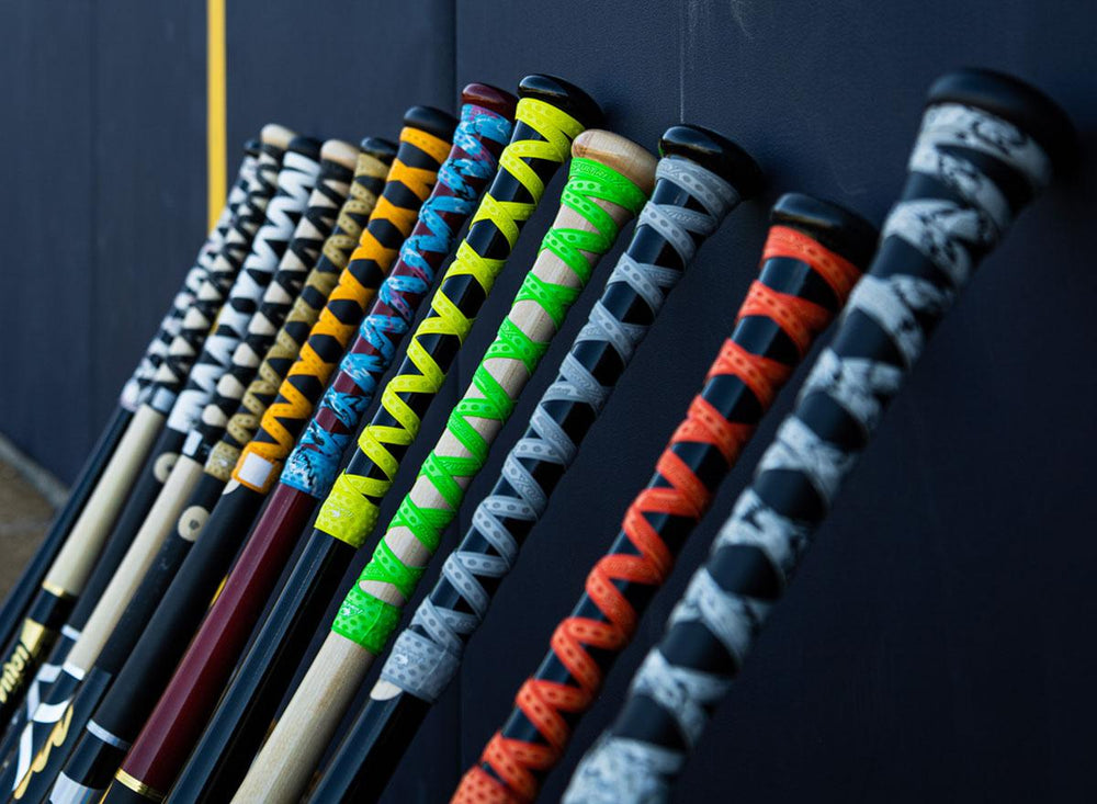 Bat Ultra Grip Lizard Skins DSP Ultra X .5 mm