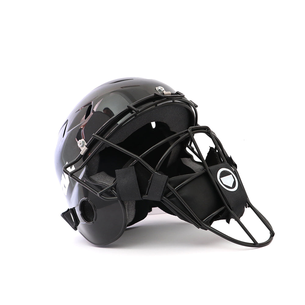 Careta tipo hockey RVL Negro