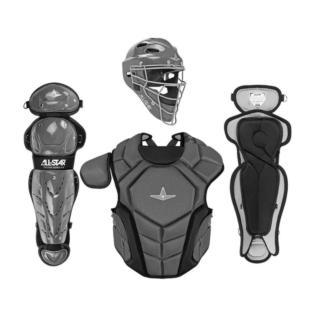 Equipo de Catcher Beisbol All Star Top Star Series Juvenil (12 a 16 años)