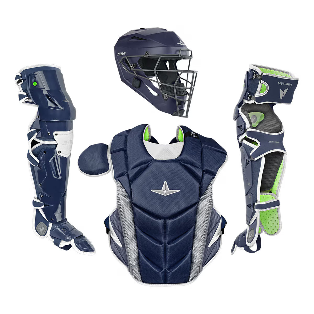 Equipo de Catcher Beisbol All Star MVP Pro Series