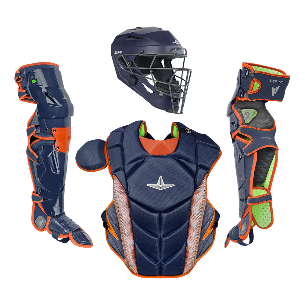 Equipo de Catcher Beisbol All Star MVP Pro Series