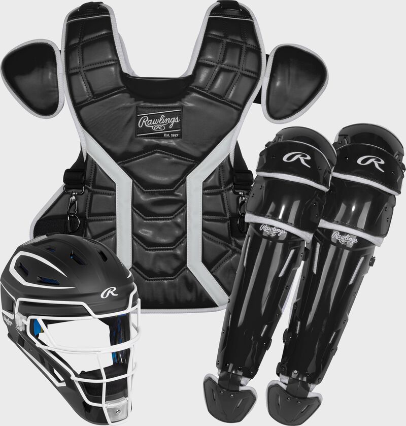 Equipo de Catcher Beisbol Rawlings Mach Pro Series MCHPROCSL