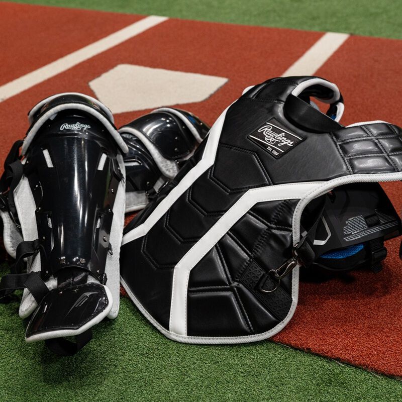 Equipo de Catcher Beisbol Rawlings Mach Pro Series MCHPROCSL