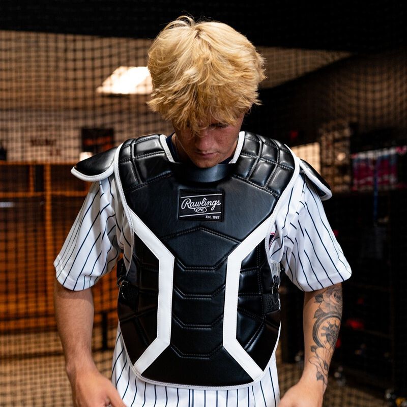 Equipo de Catcher Beisbol Rawlings Mach Pro Series MCHPROCSL