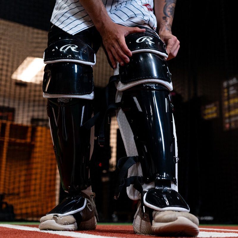 Equipo de Catcher Beisbol Rawlings Mach Pro Series MCHPROCSL