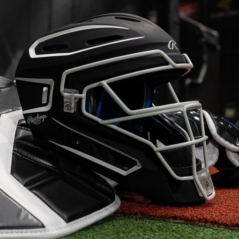 Equipo de Catcher Beisbol Rawlings Mach Pro Series MCHPROCSL