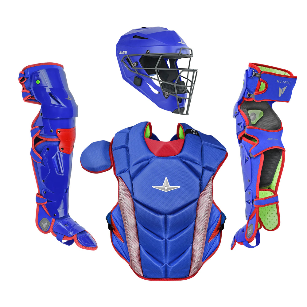 Equipo de Catcher Beisbol All Star MVP Pro Series