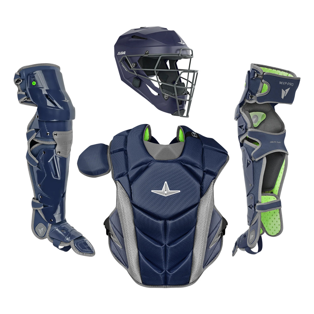 Equipo de Catcher Beisbol All Star MVP Pro Series