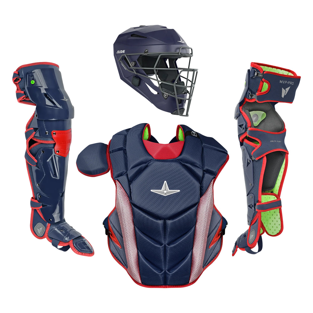 Equipo de Catcher Beisbol All Star MVP Pro Series