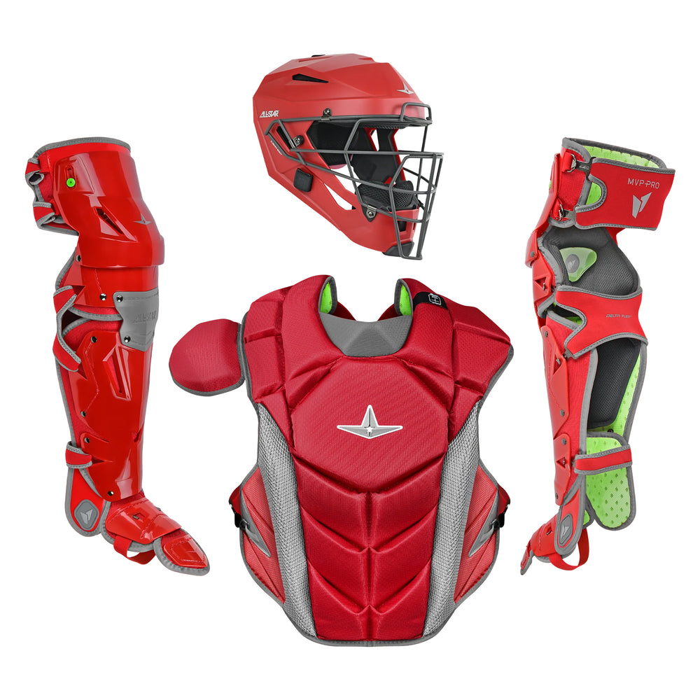 Equipo de Catcher Beisbol All Star MVP Pro Series