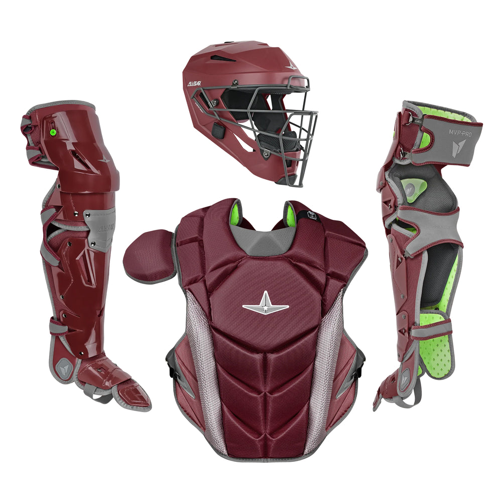 Equipo de Catcher Beisbol All Star MVP Pro Series