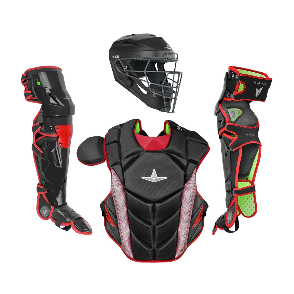 Equipo de Catcher Beisbol All Star MVP Pro Series