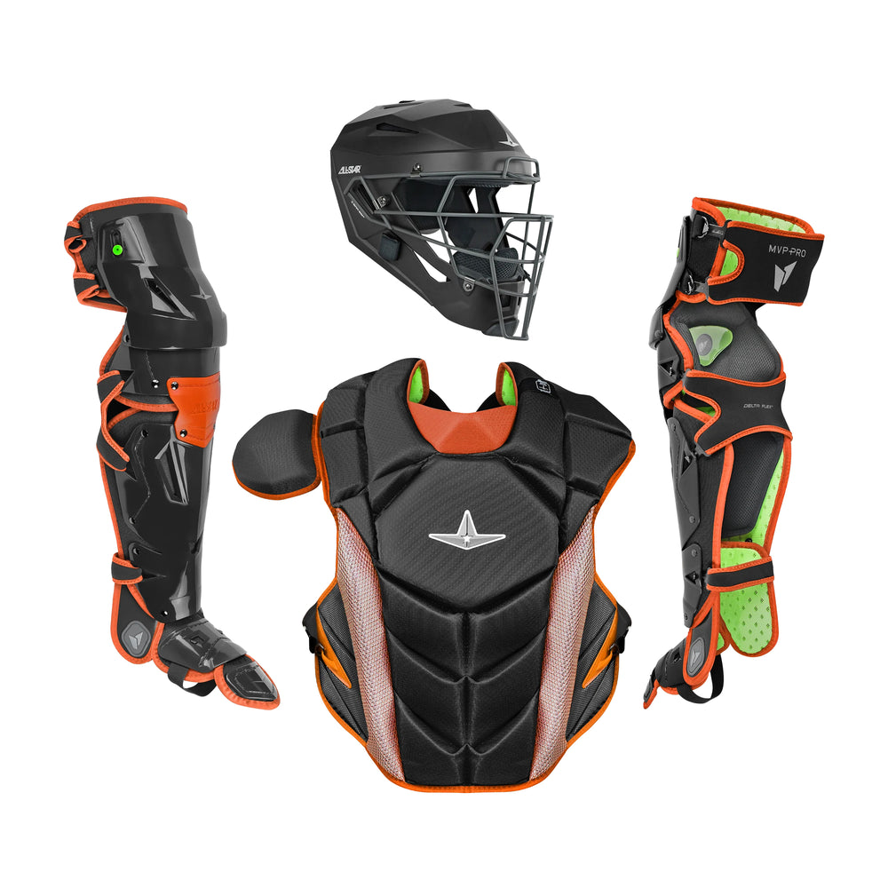 Equipo de Catcher Beisbol All Star MVP Pro Series