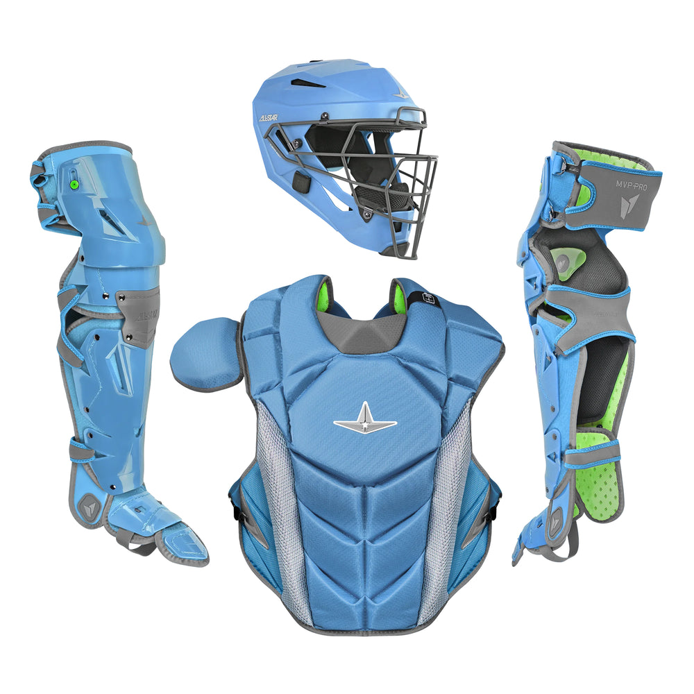 Equipo de Catcher Beisbol All Star MVP Pro Series