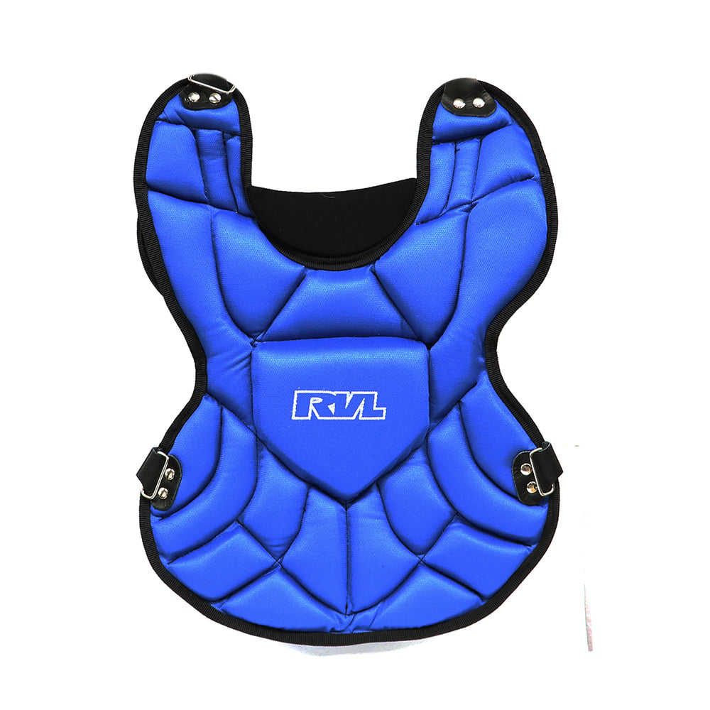 Peto brillante RVL Juvenil Azul
