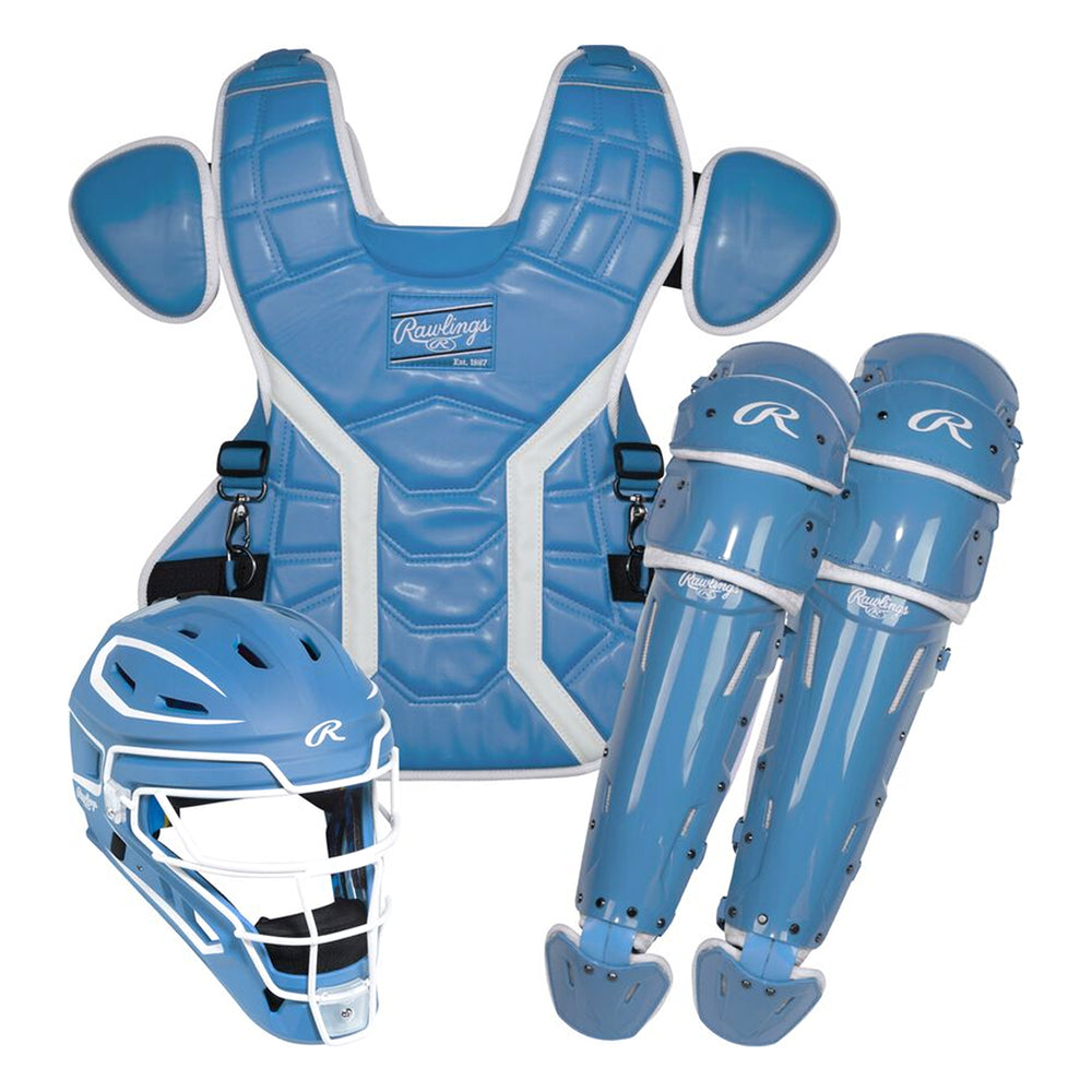 Equipo de Catcher Beisbol Rawlings Mach Pro Series MCHPROCSL