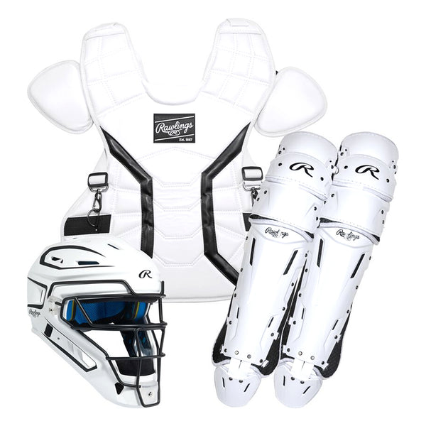 Equipo de Catcher Beisbol Rawlings Mach Pro Series MCHPROCSL