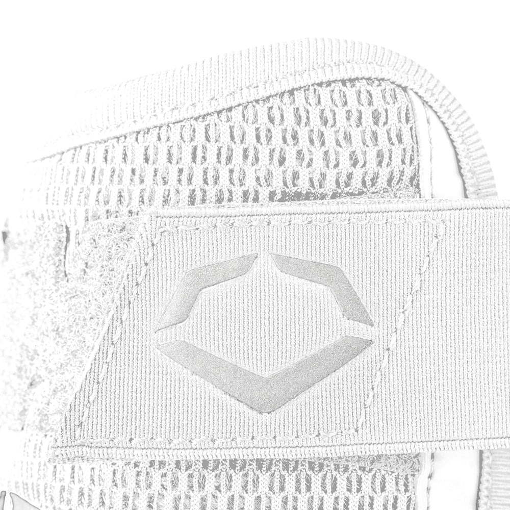 Espinillera Beisbol Softbol Evoshield Pro-SRZ 2.0 Dercho/Zurdo Infantil