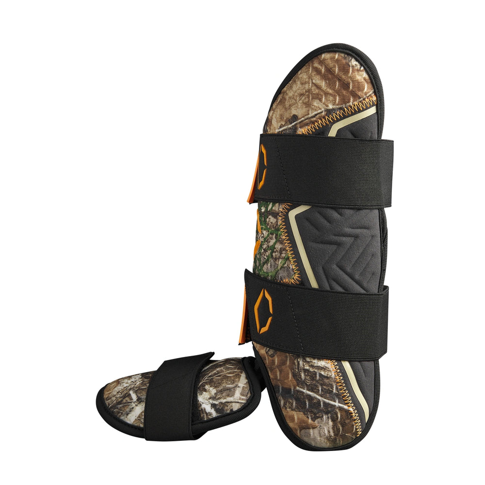 Espinillera Beisbol Softbol Evoshield Pro-SRZ 2.0 Zurdo ADULTO