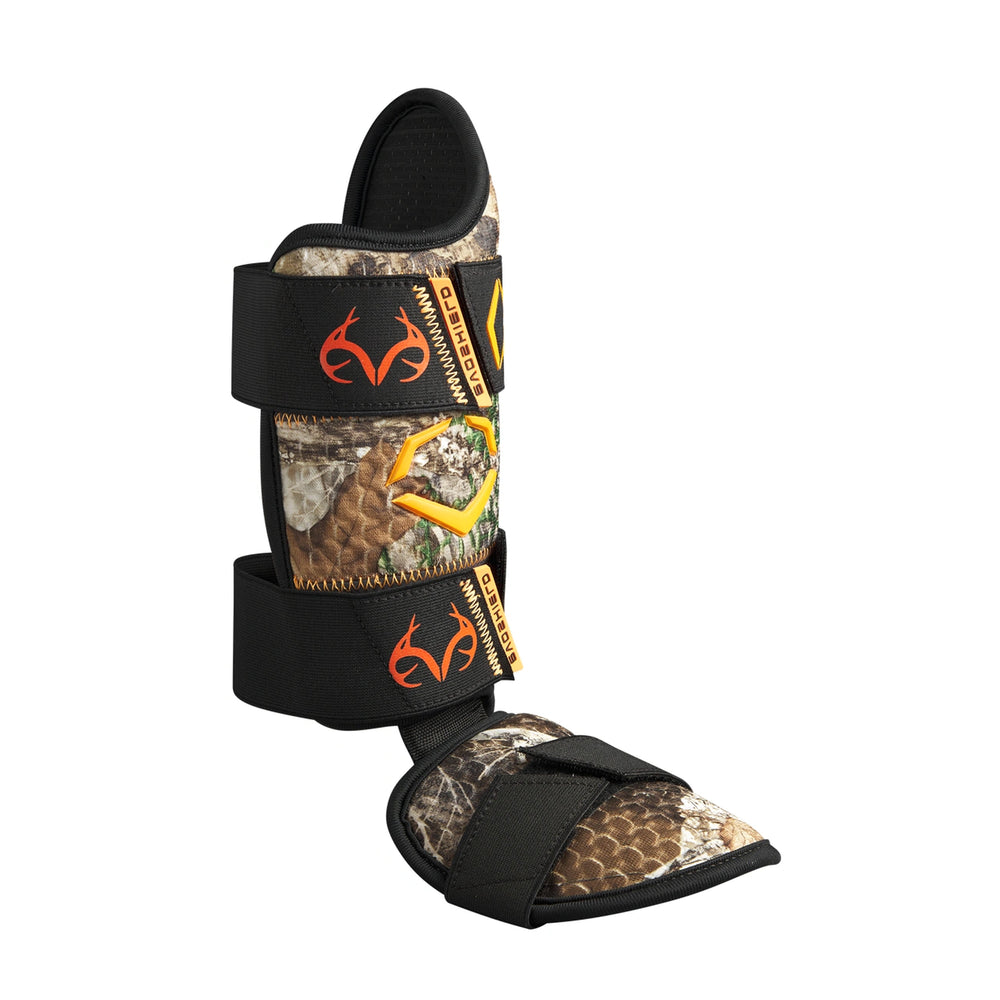 Espinillera Beisbol Softbol Evoshield Pro-SRZ 2.0 Zurdo ADULTO