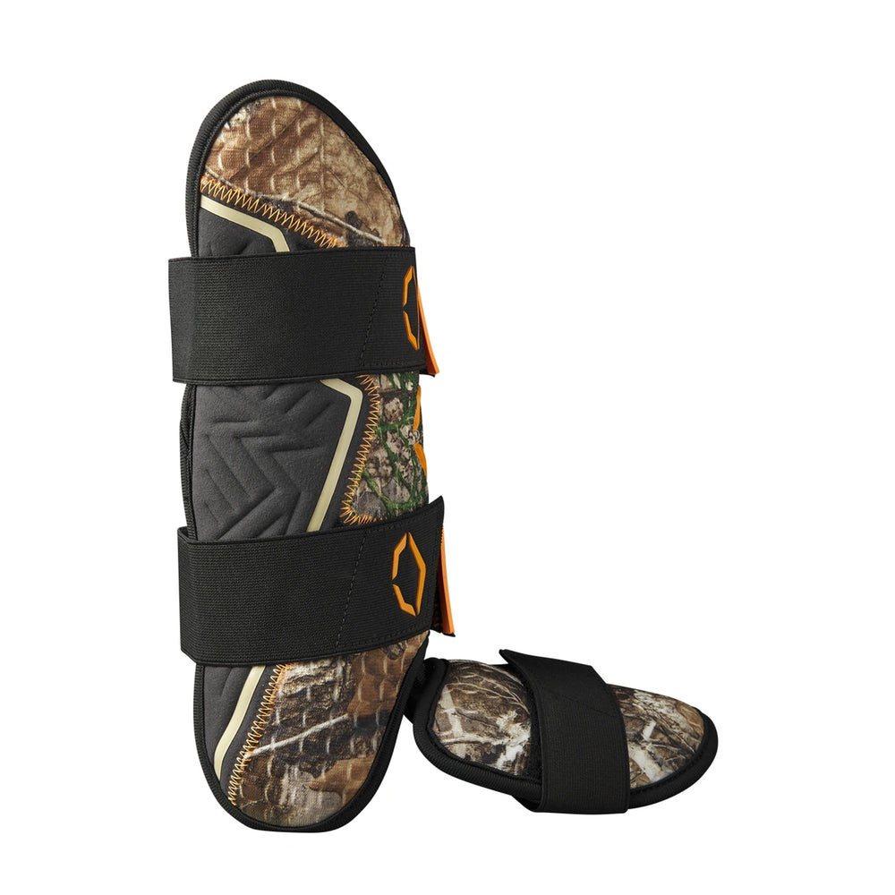 Espinillera Beisbol Softbol Evoshield Pro-SRZ 2.0 Derecho ADULTO