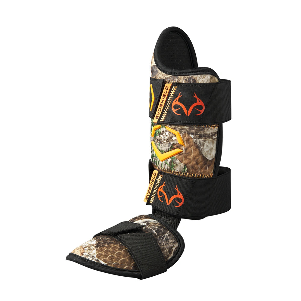 Espinillera Beisbol Softbol Evoshield Pro-SRZ 2.0 Derecho ADULTO