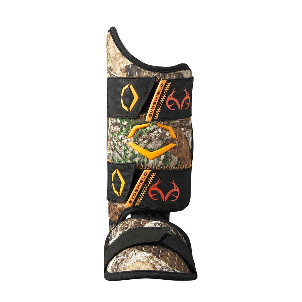 Espinillera Beisbol Softbol Evoshield Pro-SRZ 2.0 Derecho ADULTO
