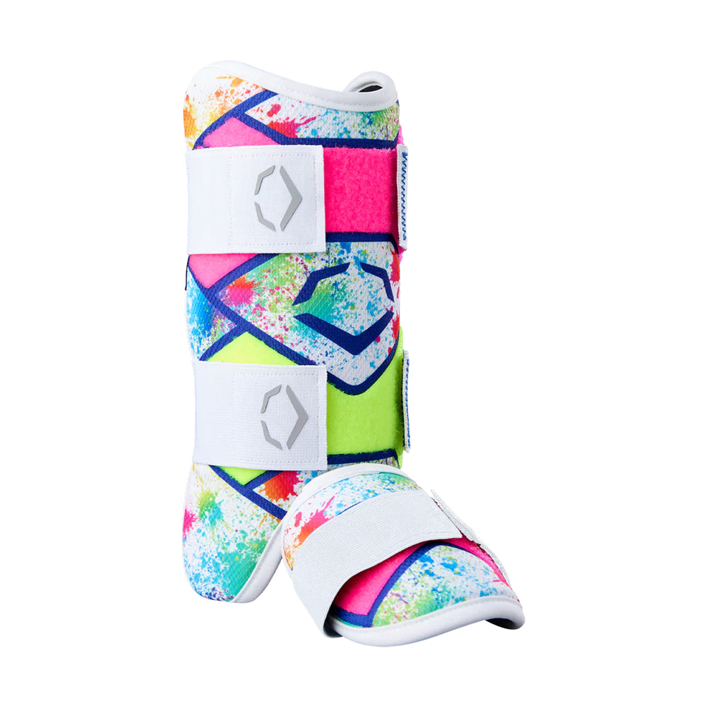 Espinillera Beisbol Softbol Evoshield RSRZ-2 Derecho/Zurdo Infantil