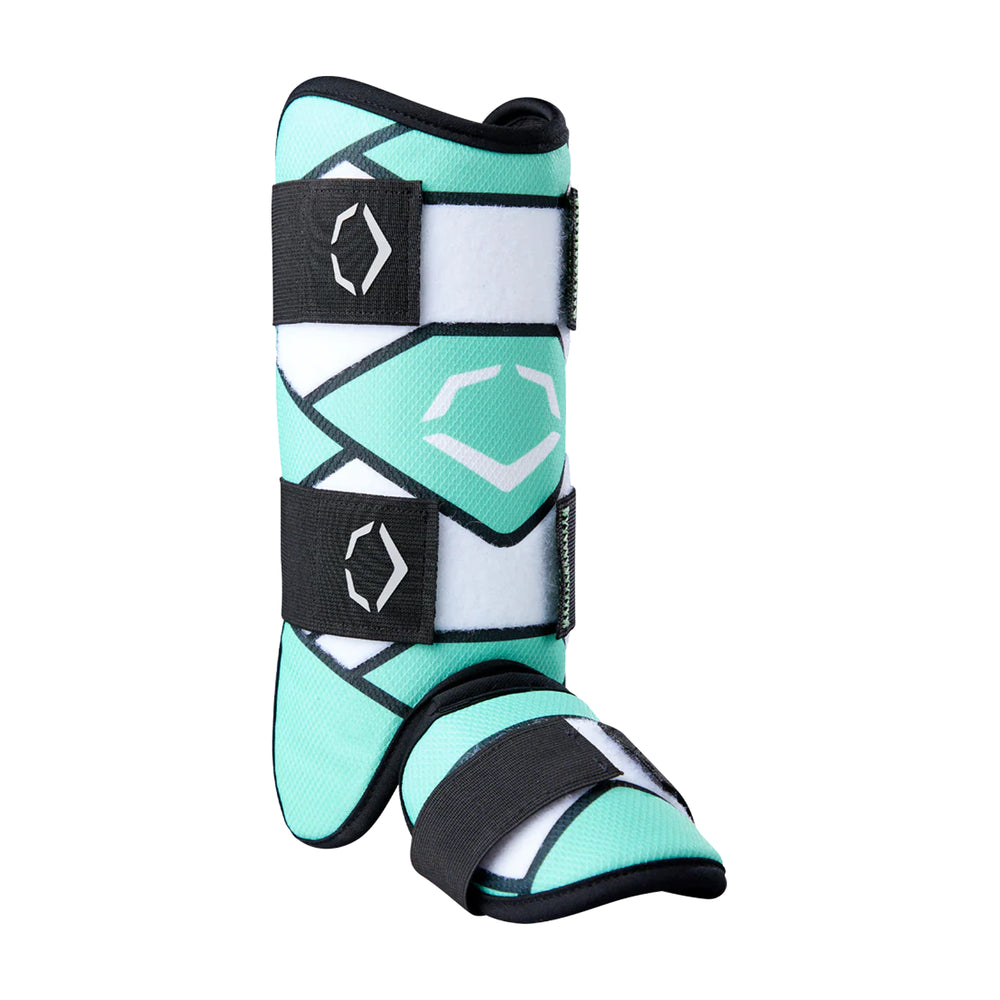 Espinillera Beisbol Softbol Evoshield RSRZ-2 Derecho/Zurdo Infantil