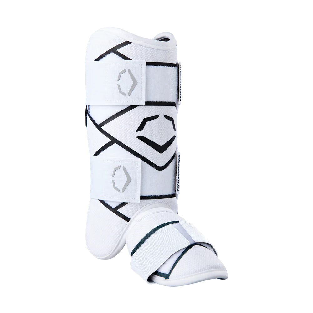 Espinillera Beisbol Softbol Evoshield RSRZ-2 Derecho/Zurdo Infantil