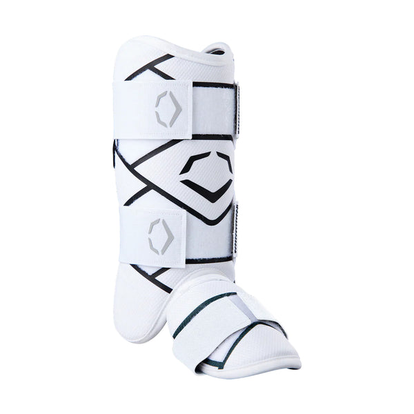 Espinillera Beisbol Softbol Evoshield RSRZ-2 Derecho/Zurdo Infantil