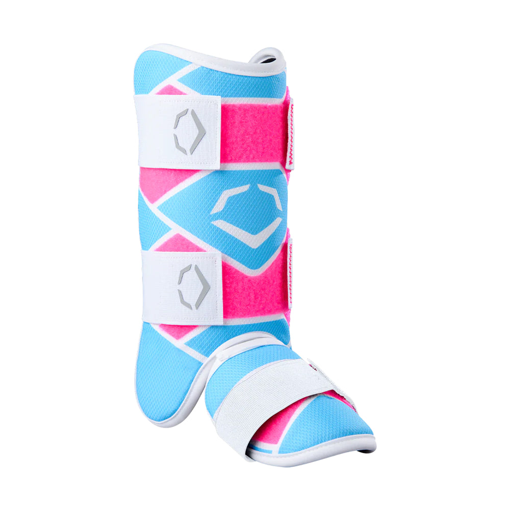 Espinillera Beisbol Softbol Evoshield RSRZ-2 Derecho/Zurdo Infantil