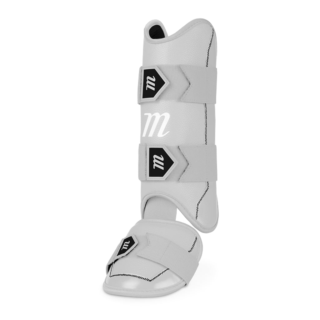 Espinillera Beisbol Softbol Marucci D-FLX D3O Infantil