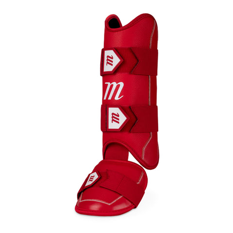 Espinillera Beisbol Softbol Marucci D-FLX D3O Adulto