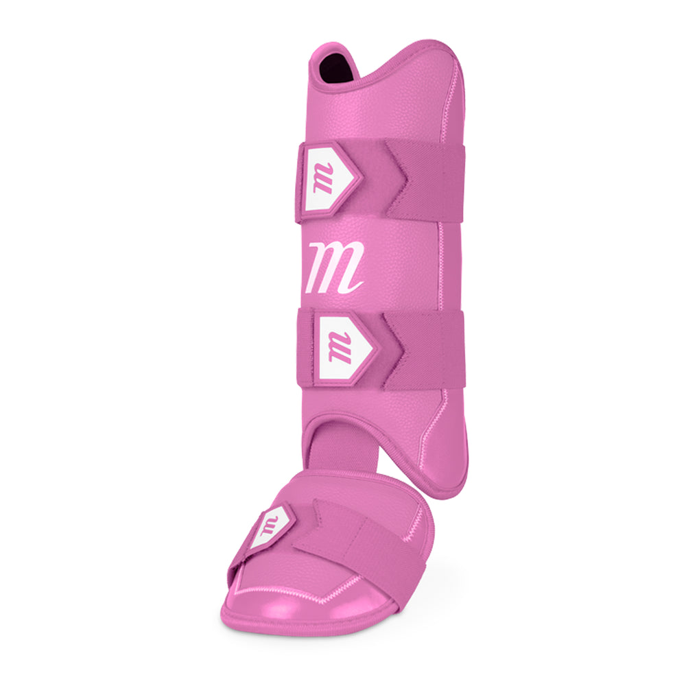 Espinillera Beisbol Softbol Marucci D-FLX D3O Infantil