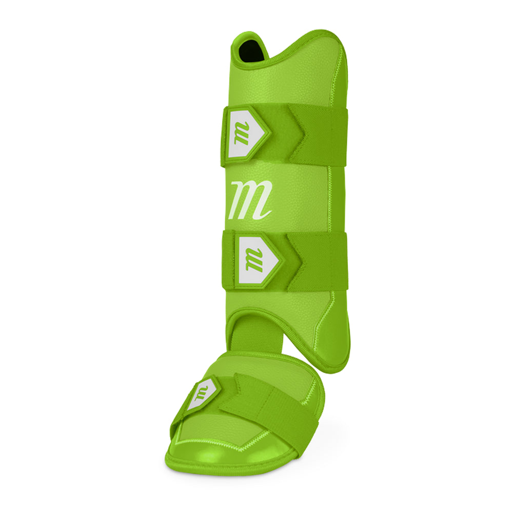 Espinillera Beisbol Softbol Marucci D-FLX D3O Adulto