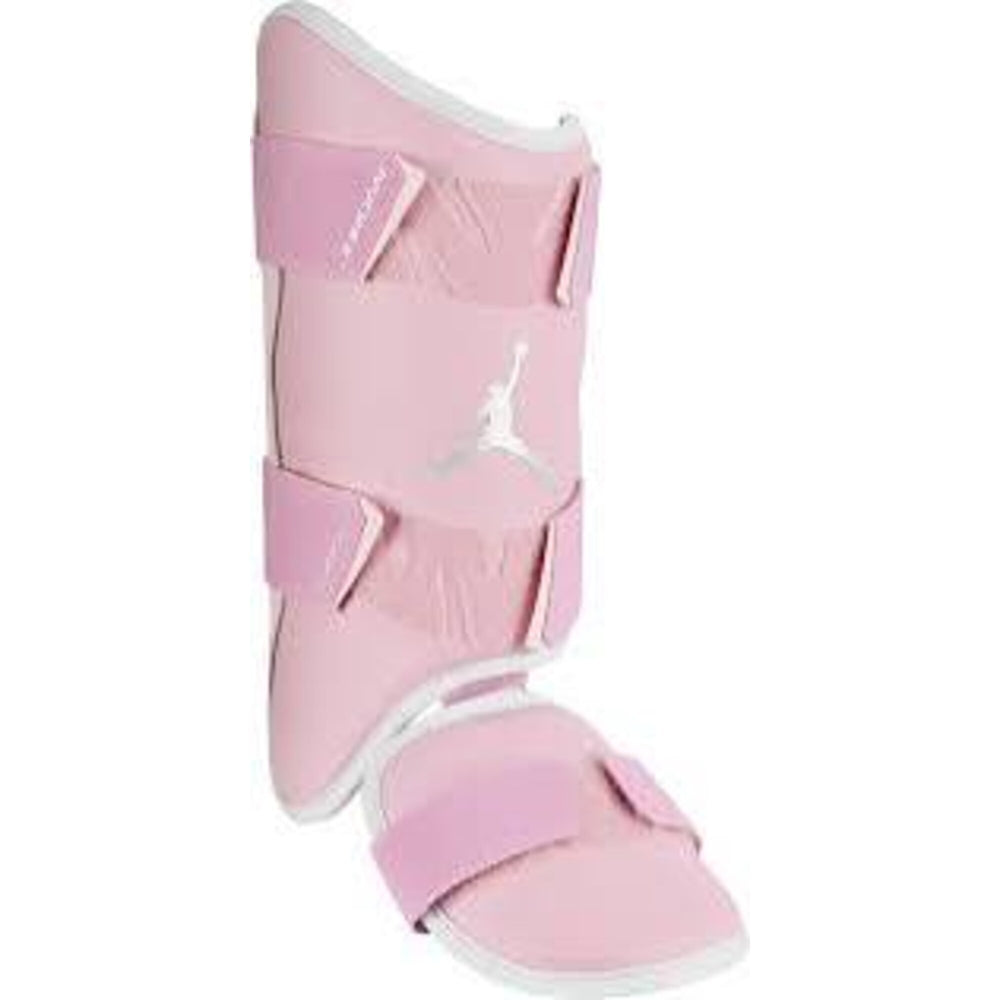 Espinillera de Bateo Beisbol Jordan Fly Bateador Derecho RHH Rosa ADULTO