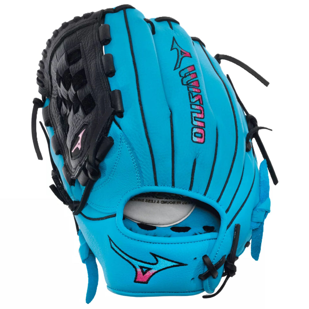 Guante Beisbol Mizuno Franchise GFN1201B5 12 in Azul Cielo ADULTO Lanzador Zurdo