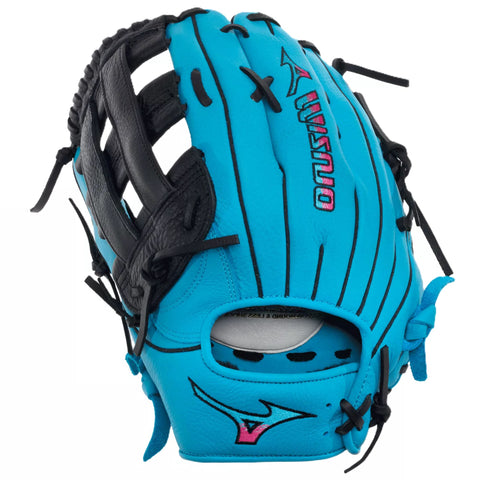 Guante Beisbol Mizuno Franchise GFN1251B5 12.5 in Azul Cielo ADULTO Lanzador Zurdo