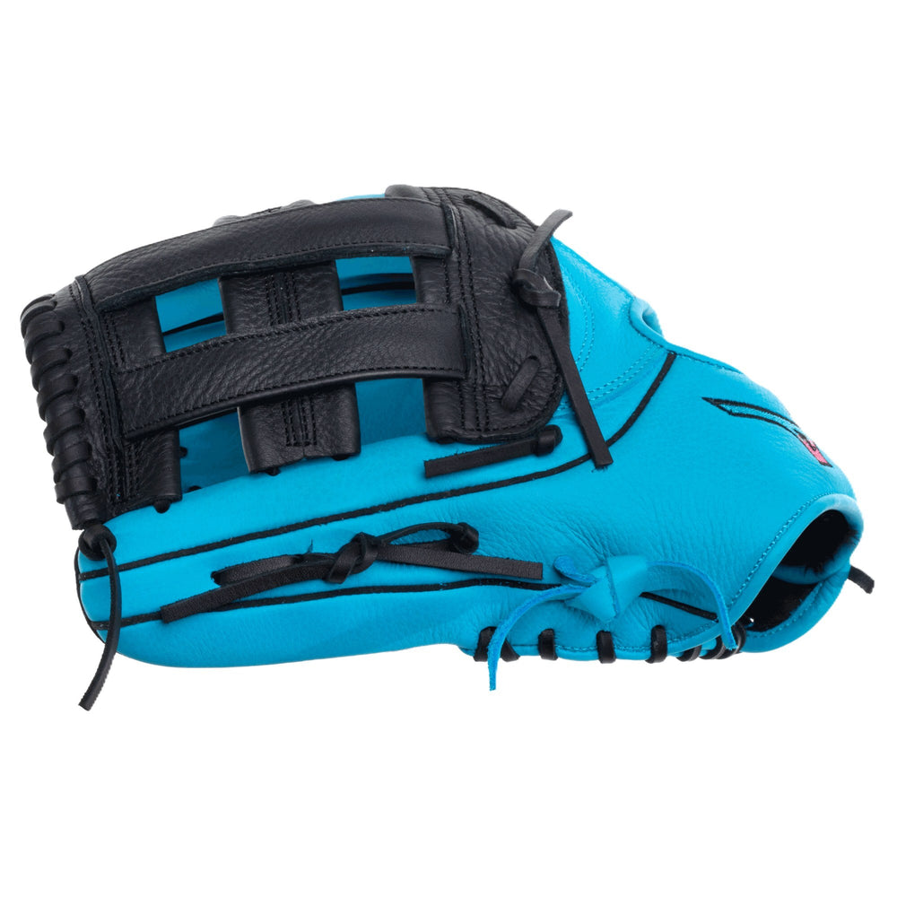 Guante Mizuno GFN1251B5 zurdo vista 4