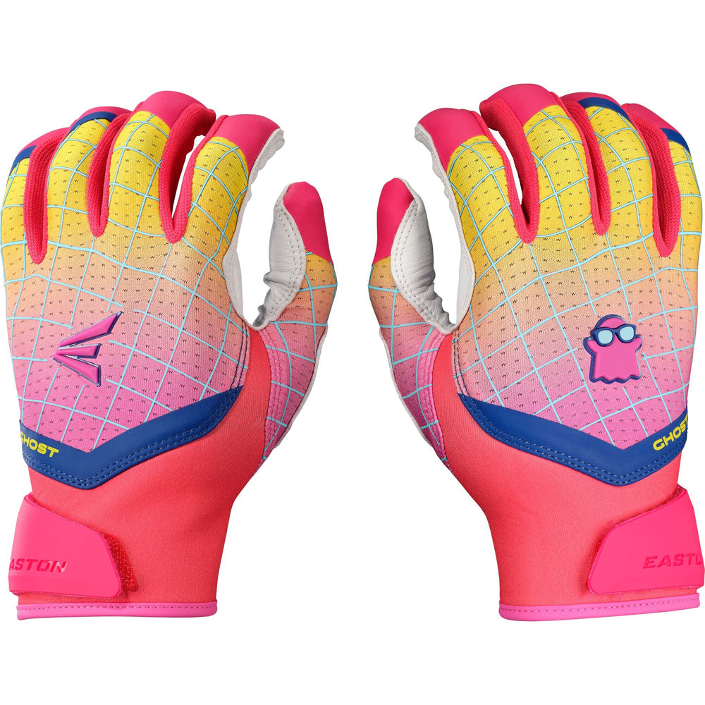Guanteletas Easton Ghost Ethos Spring Break Rojo par