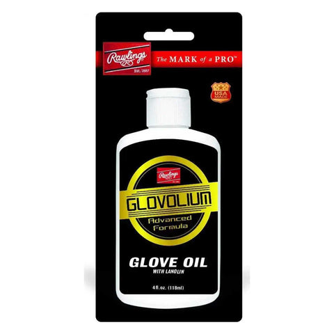 Aceite Para Guante Beisbol Softbol Glovolium Rawlings Empaquetado