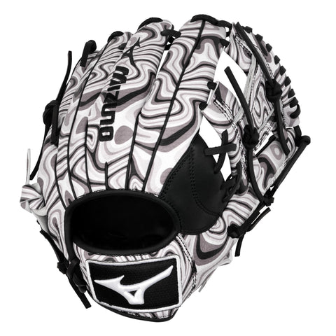 Guante Beisbol Mizuno MVP Prime M-Print GMVP-40MP 11.5 in Oil Slick