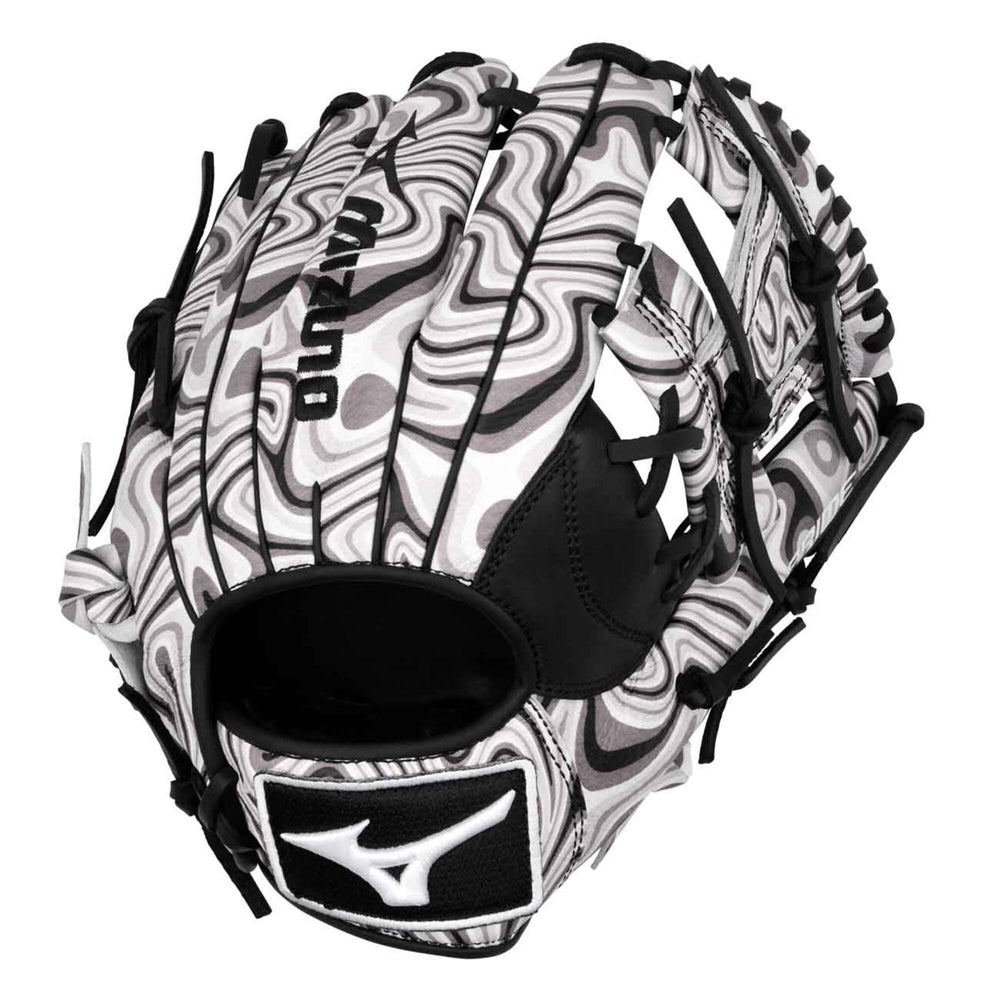 Guante Beisbol Mizuno MVP Prime M-Print GMVP-40MP 11.5 in Oil Slick vista 2