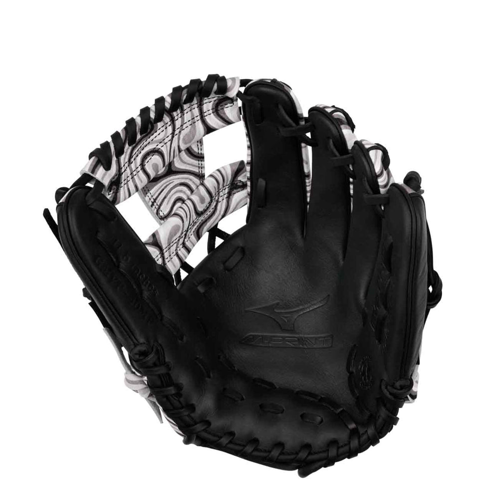 Guante Beisbol Mizuno MVP Prime M-Print GMVP-40MP 11.5 in Oil Slick vista 3