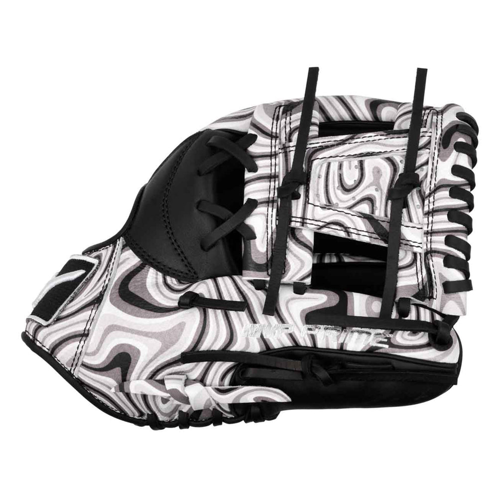Guante Beisbol Mizuno MVP Prime M-Print GMVP-40MP 11.5 in Oil Slick vista 4