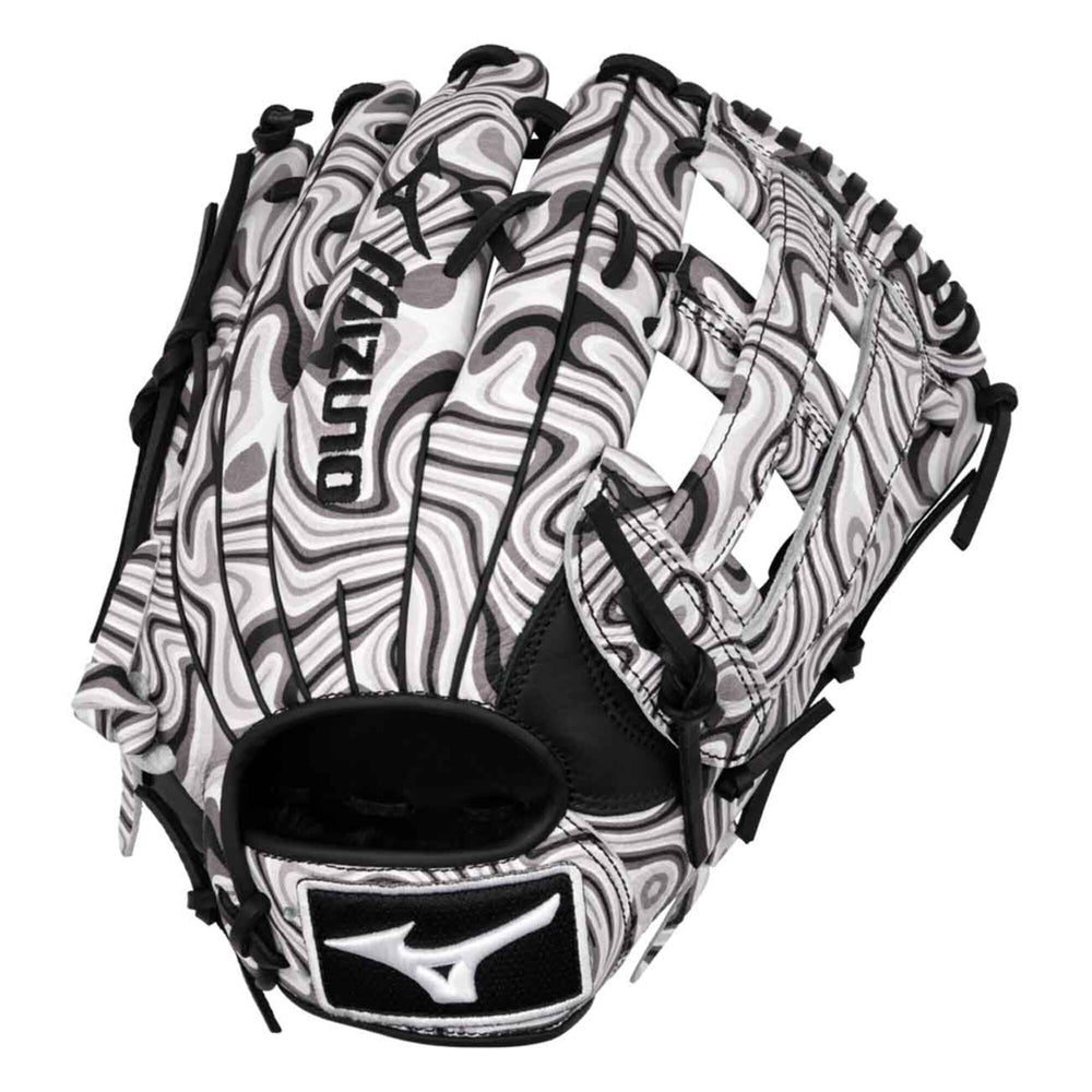Guante Beisbol Mizuno MVP Prime M-Print GMVP-70MP 12.75 in Oil Slick vista 2