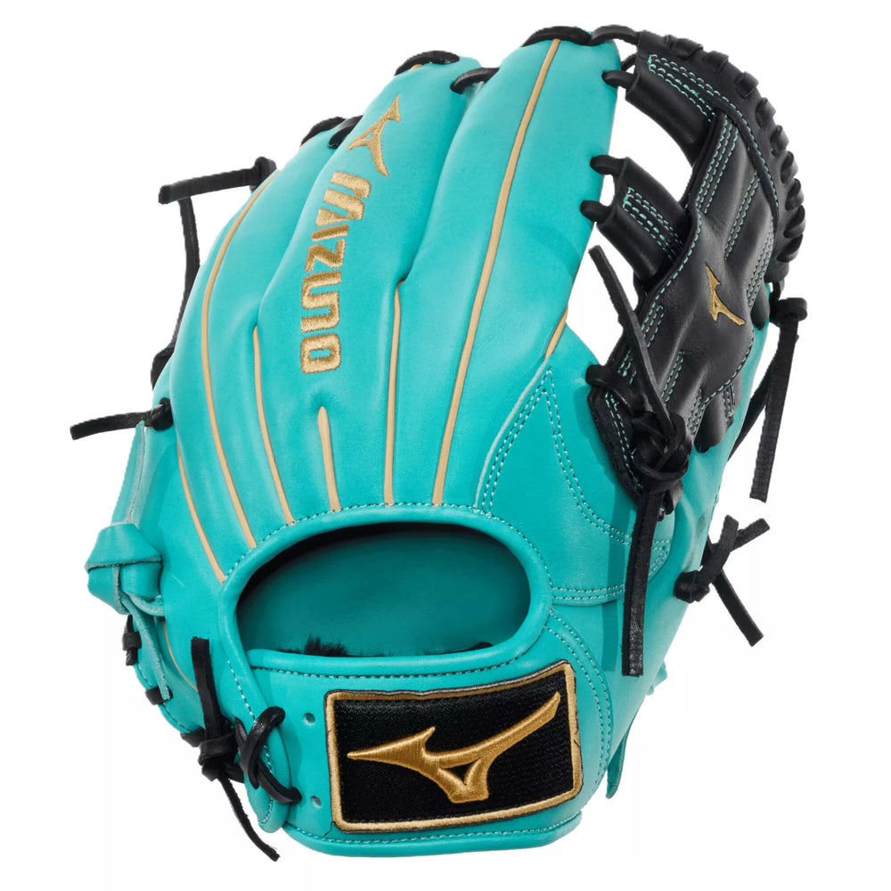 Guante Beisbol Mizuno MVP Prime GMVP1150P5 11.5 in Verde Jade ADULTO